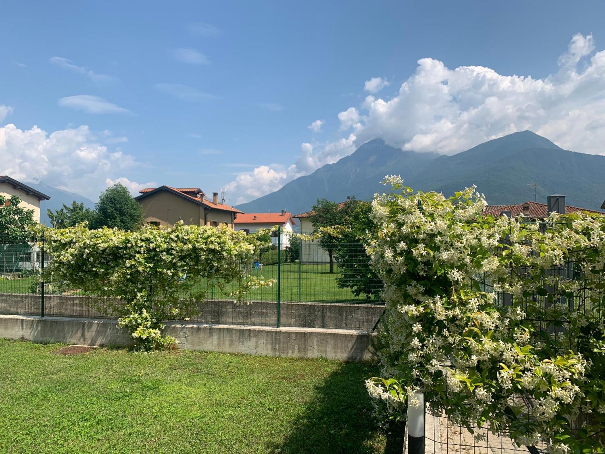 Casa Verde, Dongo, Lago Di Como Villa Buitenkant foto