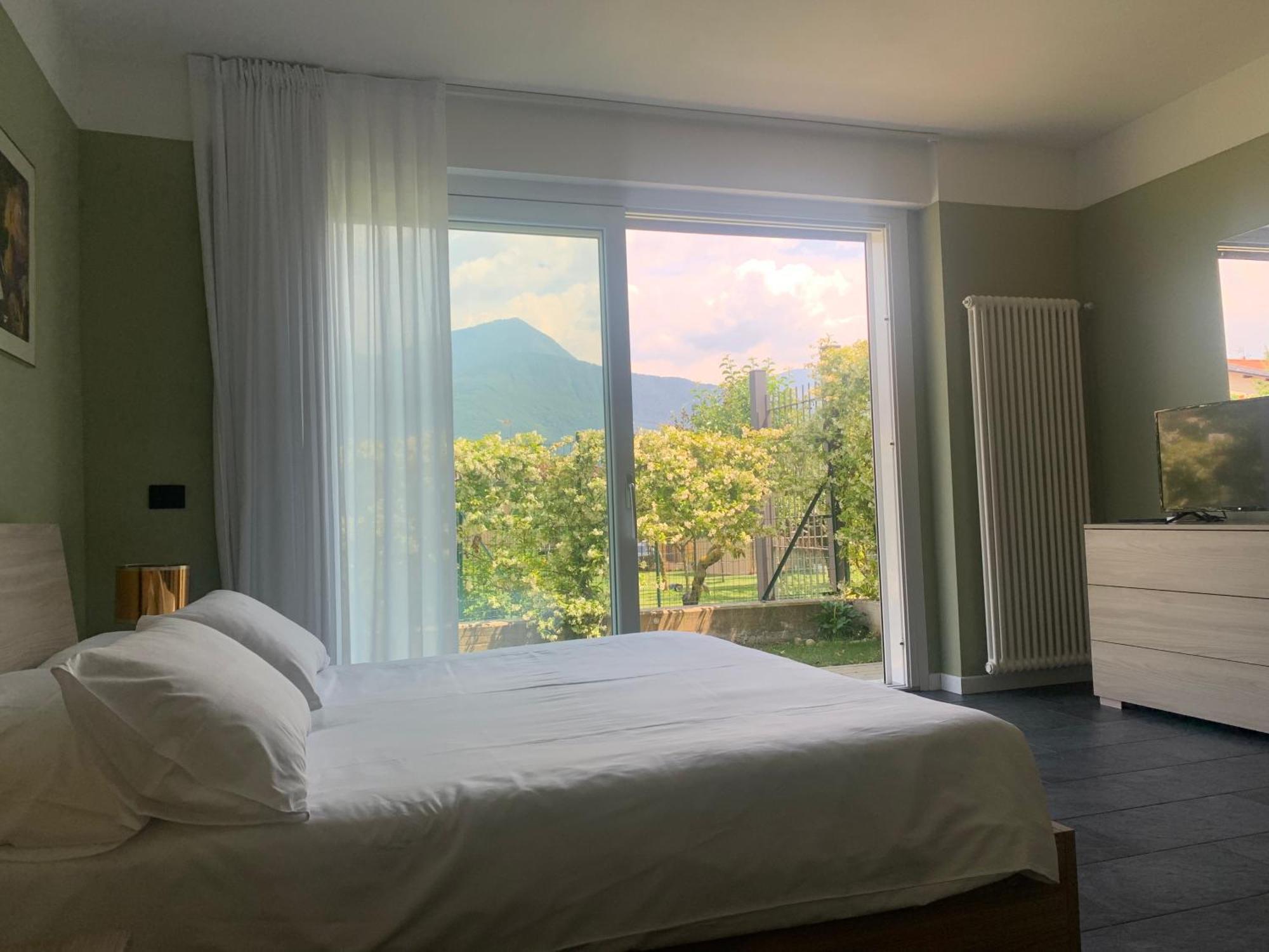 Casa Verde, Dongo, Lago Di Como Villa Kamer foto